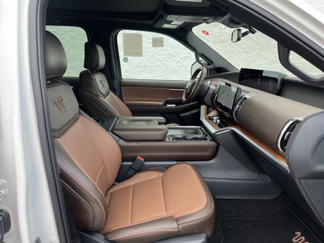 new 2025 Ford Expedition Max car, priced at $89,645