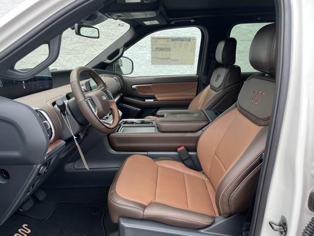 new 2025 Ford Expedition Max car, priced at $89,645