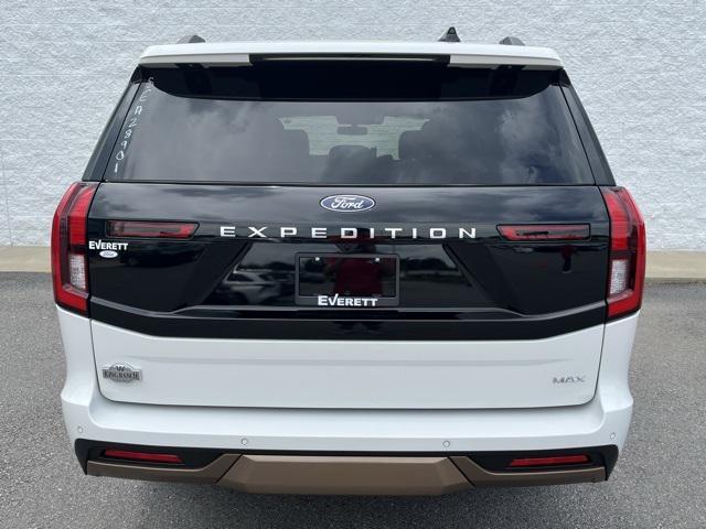 new 2025 Ford Expedition Max car, priced at $89,645