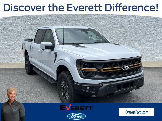 new 2025 Ford F-150 car, priced at $78,620