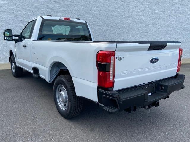 new 2024 Ford F-250 car, priced at $42,900