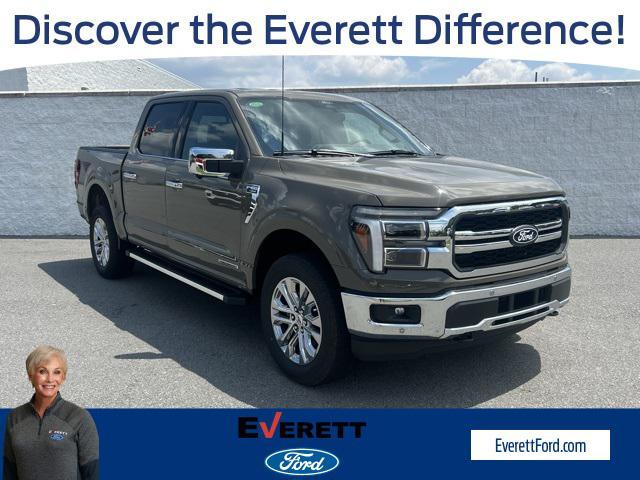 new 2025 Ford F-150 car, priced at $68,440