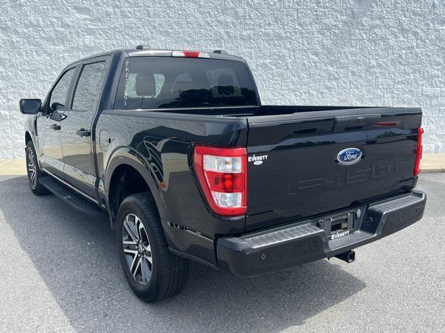 used 2023 Ford F-150 car, priced at $37,776