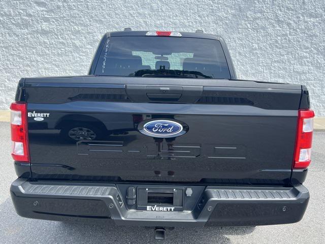 used 2023 Ford F-150 car, priced at $37,776