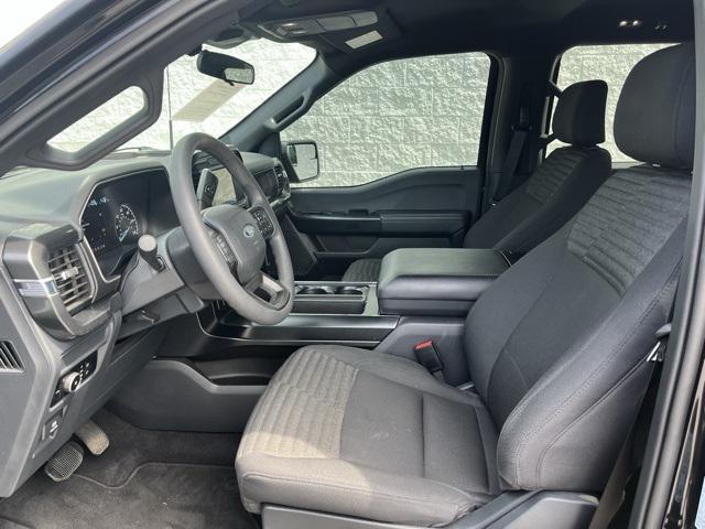 used 2023 Ford F-150 car, priced at $37,776