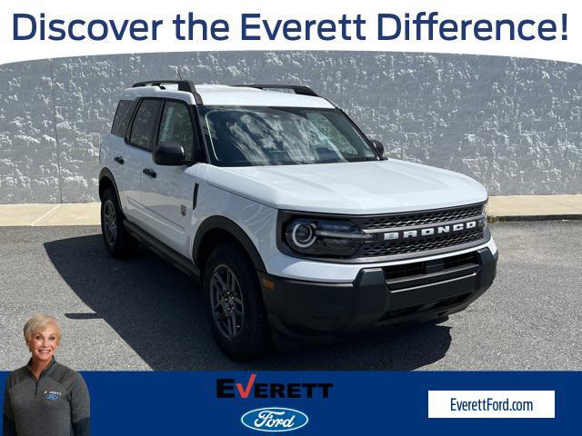 new 2025 Ford Bronco Sport car, priced at $30,185
