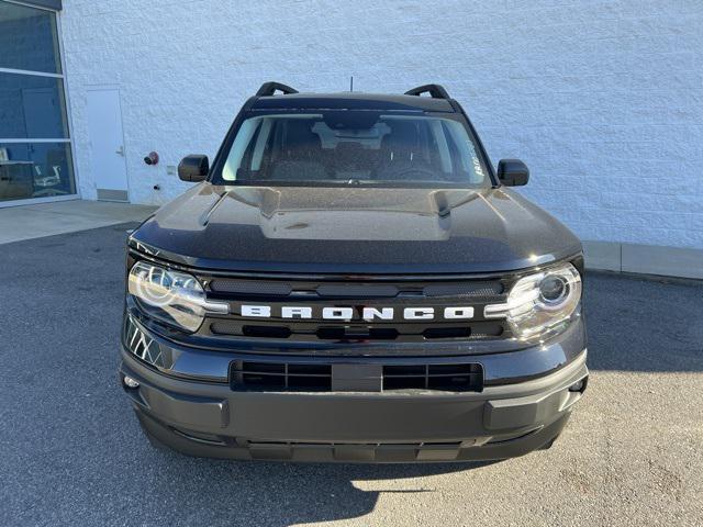 new 2024 Ford Bronco Sport car, priced at $33,670