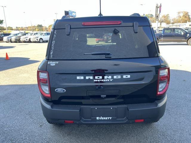 new 2024 Ford Bronco Sport car, priced at $33,670