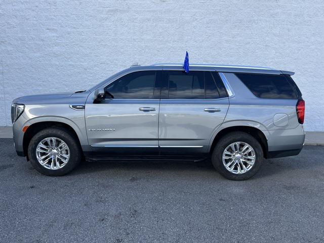 used 2023 GMC Yukon car, priced at $44,788