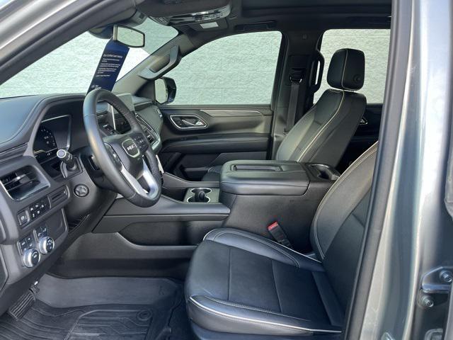 used 2023 GMC Yukon car, priced at $44,788