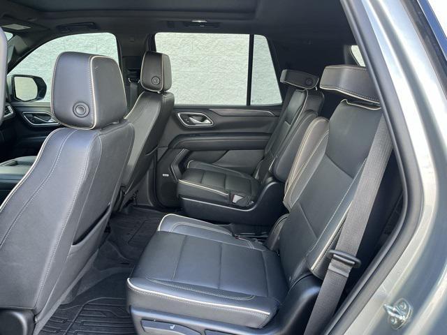 used 2023 GMC Yukon car, priced at $44,788