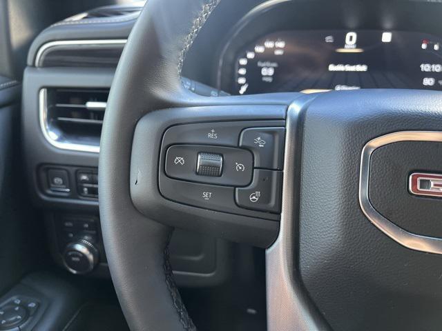 used 2023 GMC Yukon car, priced at $44,788