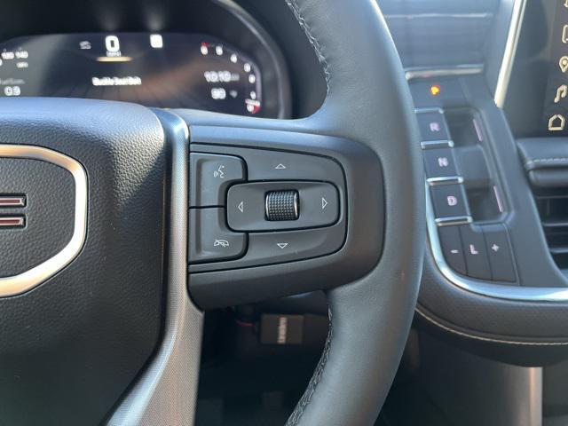 used 2023 GMC Yukon car, priced at $44,788