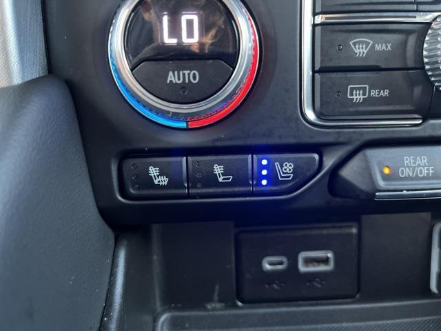 used 2023 GMC Yukon car, priced at $44,788