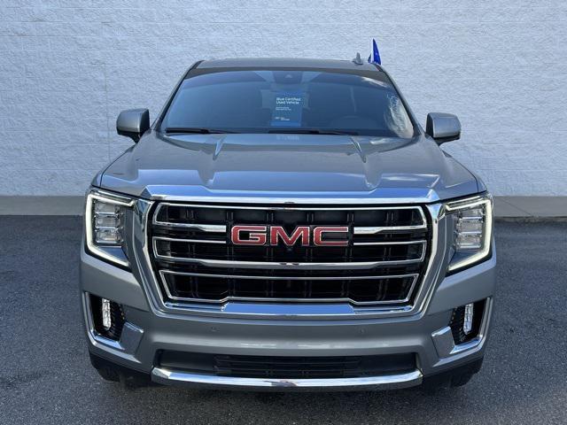 used 2023 GMC Yukon car, priced at $44,788