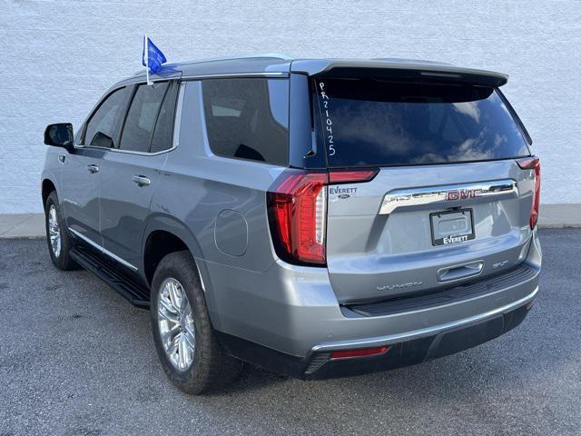 used 2023 GMC Yukon car, priced at $44,788