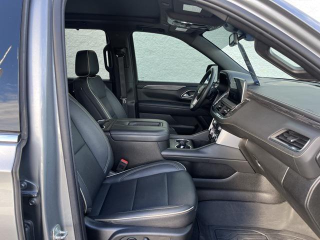 used 2023 GMC Yukon car, priced at $44,788