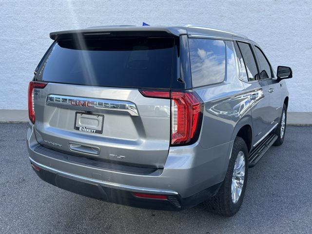 used 2023 GMC Yukon car, priced at $44,788