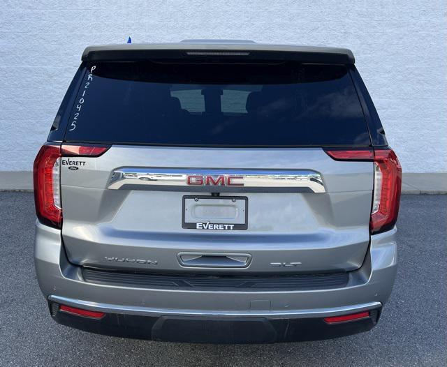 used 2023 GMC Yukon car, priced at $44,788