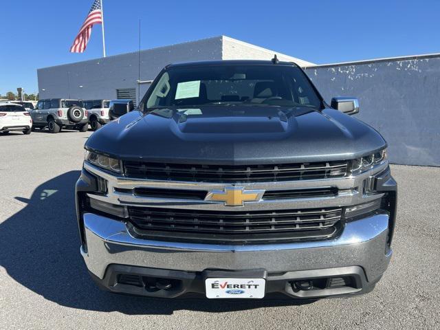 used 2020 Chevrolet Silverado 1500 car, priced at $29,976