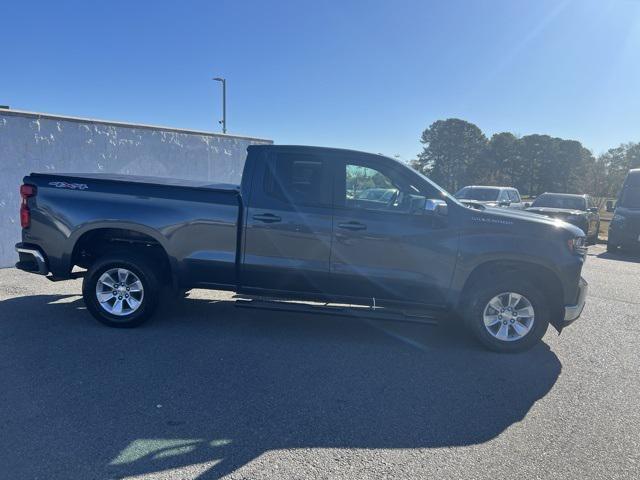 used 2020 Chevrolet Silverado 1500 car, priced at $29,976