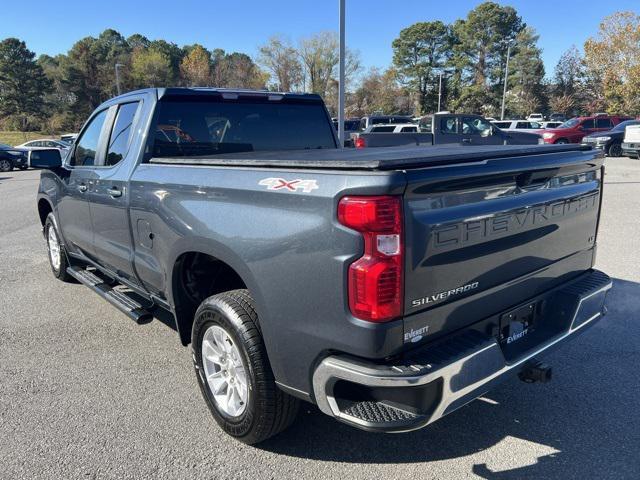 used 2020 Chevrolet Silverado 1500 car, priced at $29,976