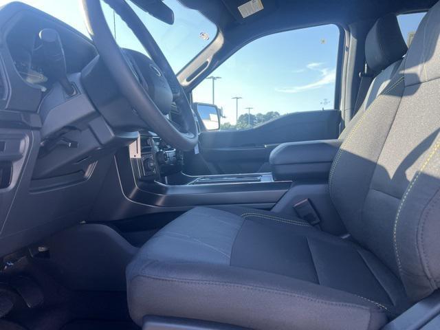 new 2025 Ford F-150 car, priced at $49,260