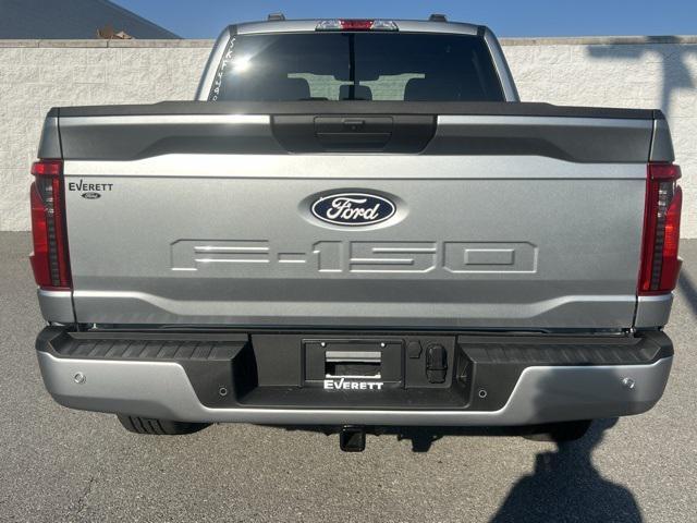 new 2025 Ford F-150 car, priced at $49,260