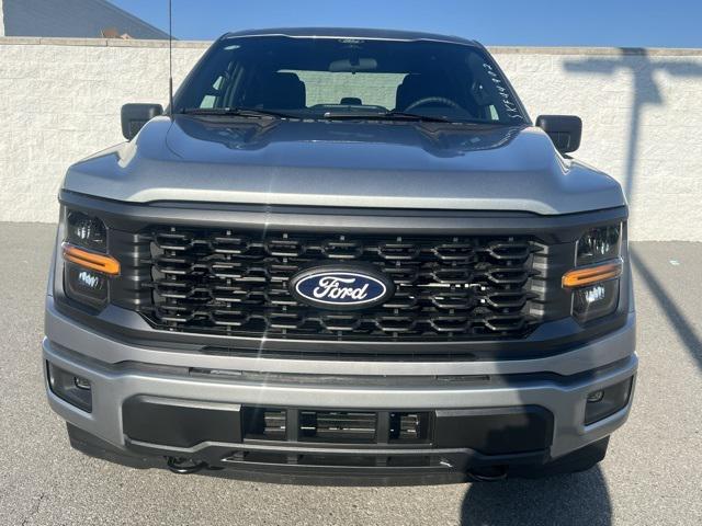 new 2025 Ford F-150 car, priced at $49,260