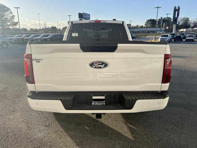 new 2025 Ford F-150 car, priced at $40,305