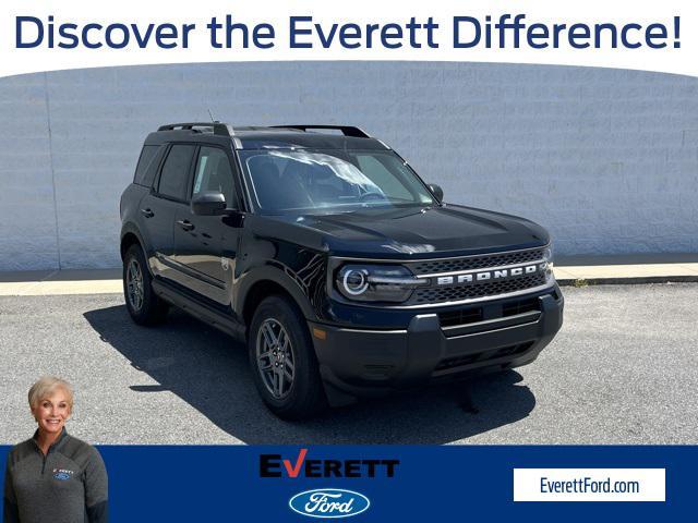 new 2025 Ford Bronco Sport car, priced at $30,175