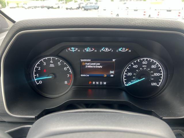 used 2023 Ford F-150 car, priced at $34,392
