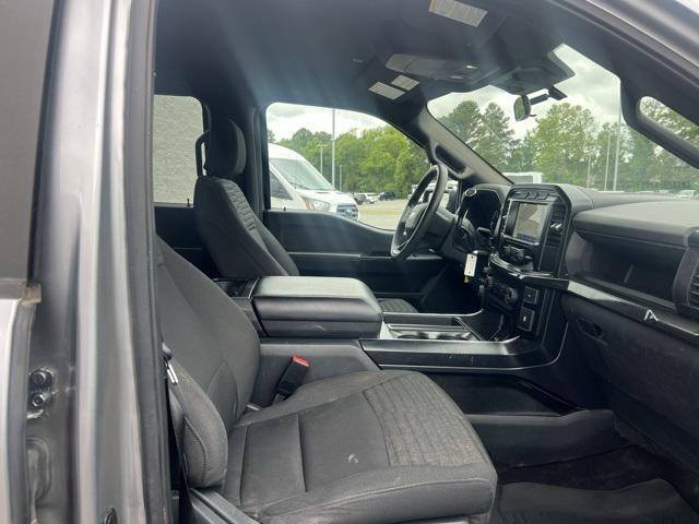 used 2023 Ford F-150 car, priced at $34,392