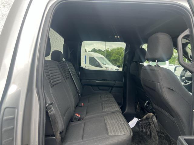 used 2023 Ford F-150 car, priced at $34,392