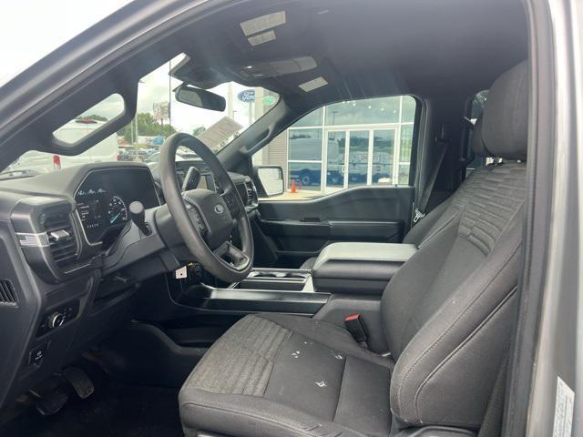 used 2023 Ford F-150 car, priced at $34,392