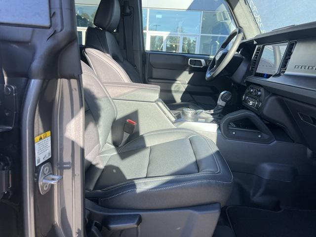 new 2025 Ford Bronco car, priced at $54,005