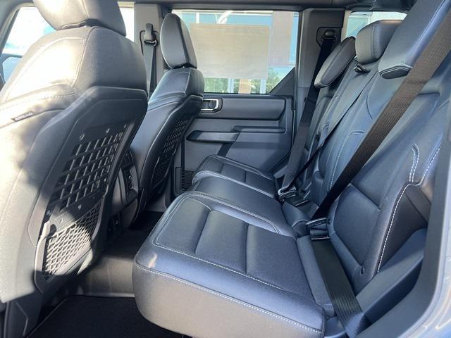 new 2025 Ford Bronco car, priced at $54,005