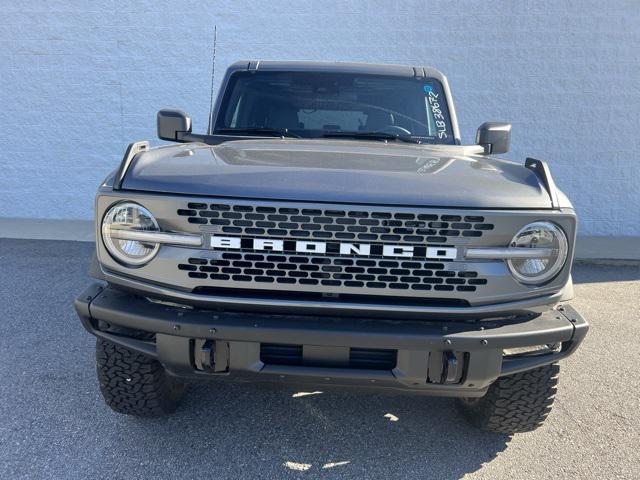 new 2025 Ford Bronco car, priced at $54,005