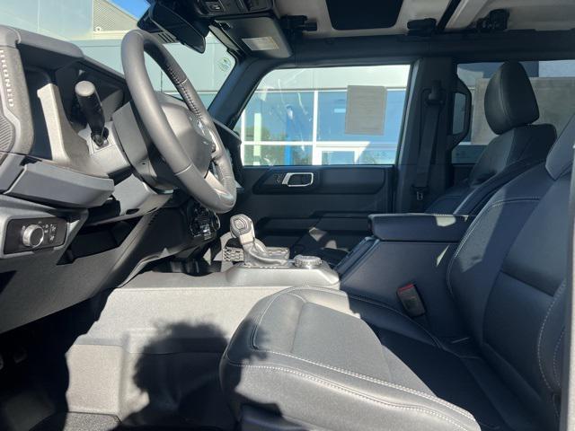 new 2025 Ford Bronco car, priced at $54,005