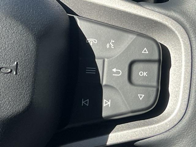 new 2025 Ford Bronco car, priced at $54,005