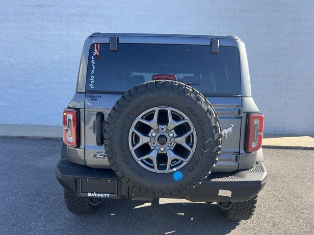 new 2025 Ford Bronco car, priced at $54,005