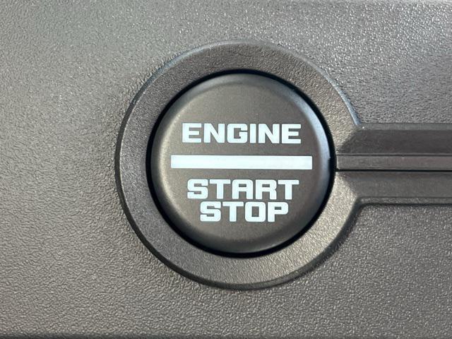 new 2025 Ford Bronco car, priced at $54,005