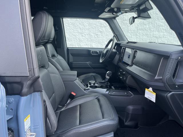 new 2025 Ford Bronco car, priced at $44,795