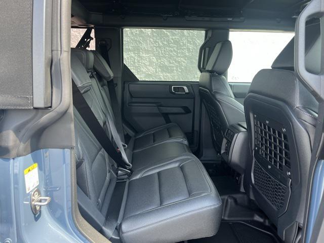 new 2025 Ford Bronco car, priced at $44,795