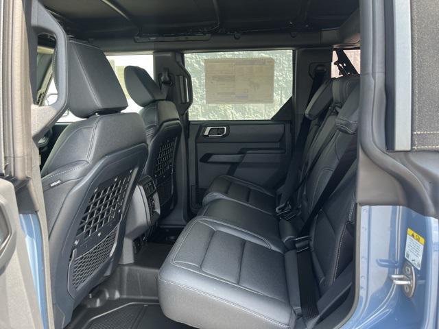 new 2025 Ford Bronco car, priced at $44,795