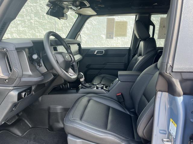 new 2025 Ford Bronco car, priced at $44,795