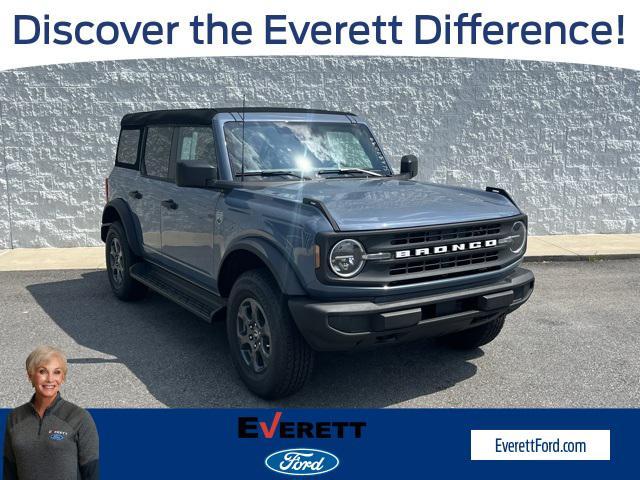 new 2025 Ford Bronco car, priced at $44,795