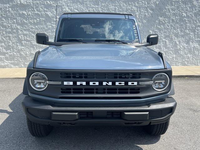 new 2025 Ford Bronco car, priced at $44,795