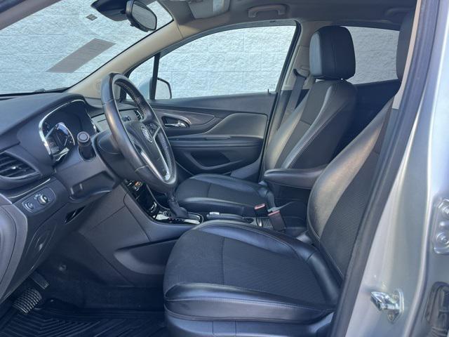 used 2022 Buick Encore car, priced at $16,167