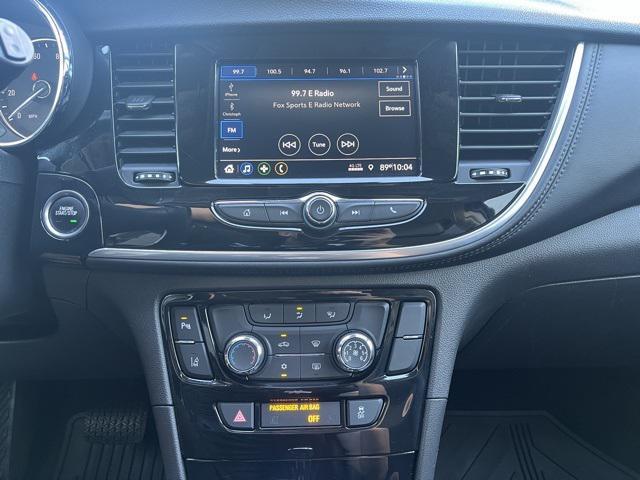 used 2022 Buick Encore car, priced at $16,167